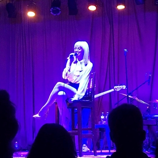 Morgan James feet photo 6