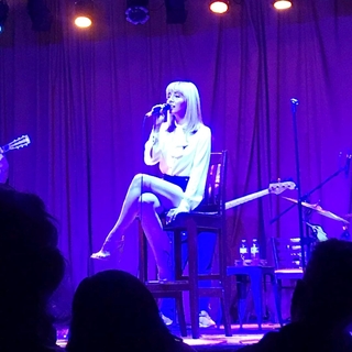 Morgan James feet photo 5