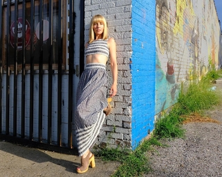 Morgan James feet photo 2