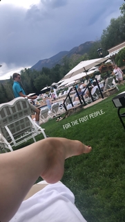 Morgan James feet photo 7