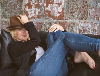 Morgan James feet photo 3