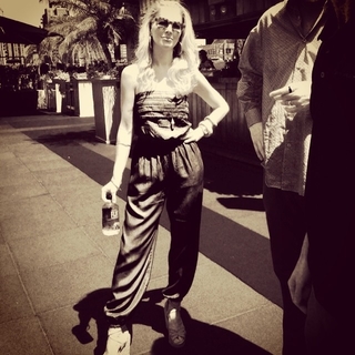Morgan James feet photo 10