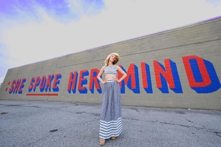 Morgan James feet photo 19