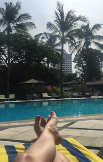 Morgan James feet photo 14