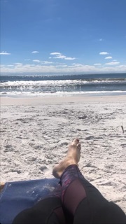 Morgan James feet photo 2