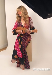 Morgan James feet photo 5
