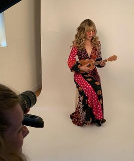 Morgan James feet photo 1