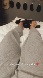 Morgan James feet photo 8
