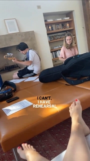 Morgan James feet photo 1