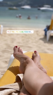 Morgan James feet photo 2