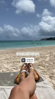 Morgan James feet photo 1