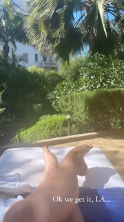 Morgan James feet photo 18