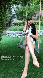 Morgan James feet photo 16