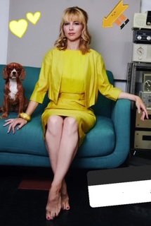 Morgan James feet photo 16