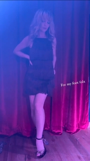 Morgan James feet photo 4