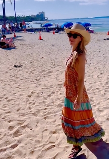 Morgan James feet photo 9