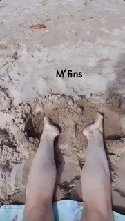 Morgan James feet photo 2