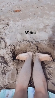 Morgan James feet photo 1