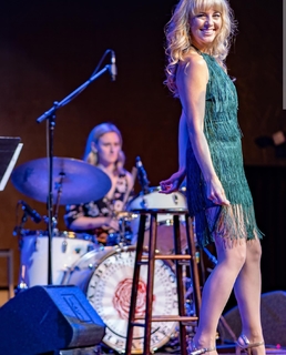 Morgan James feet photo 7