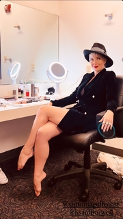 Morgan James feet photo 12