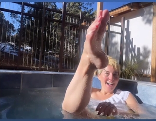 Morgan James feet photo 7