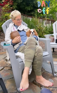 Morgan James feet photo 8
