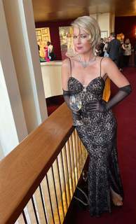 Morgan James feet photo 13