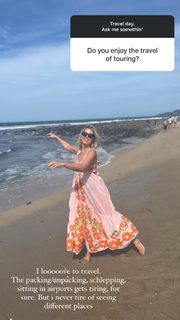 Morgan James feet photo 3