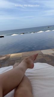 Morgan James feet photo 7