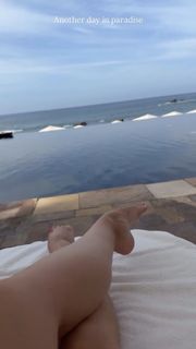 Morgan James feet photo 6