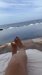 Morgan James feet photo 5