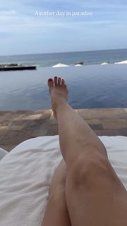 Morgan James feet photo 4