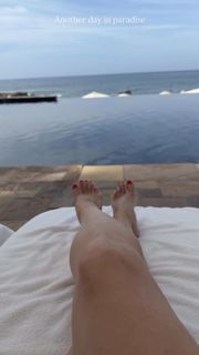 Morgan James feet photo 1