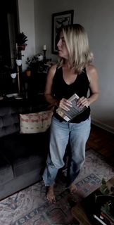 Morgan James feet photo 3
