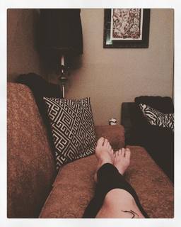 Morgan Lander feet photo 14