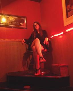 Morgan Lander feet photo 11