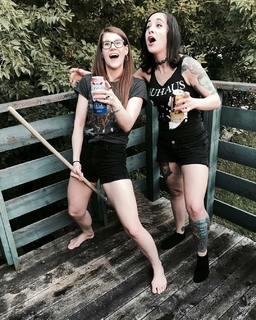 Morgan Lander feet photo 6