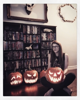 Morgan Lander feet photo 3