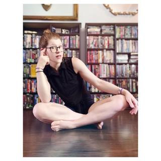 Morgan Lander feet photo 16