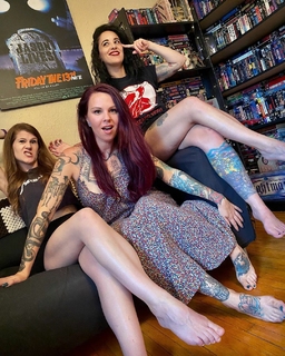Morgan Lander feet photo 13