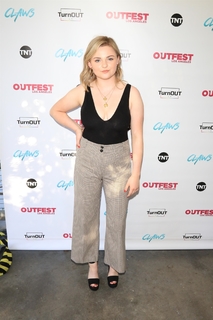 Morgan Lily feet photo 1