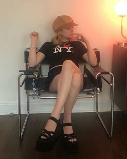 Morgan Lily feet photo 9