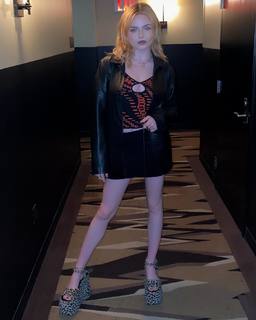 Morgan Lily feet photo 2