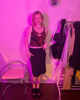 Morgan Lily feet photo 18