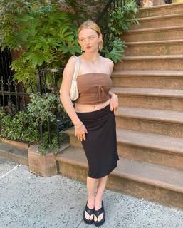 Morgan Lily feet photo 15