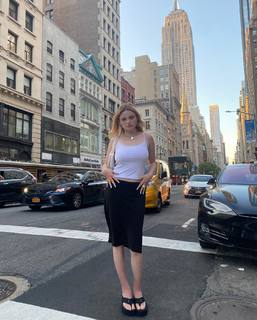 Morgan Lily feet photo 14