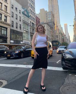Morgan Lily feet photo 13