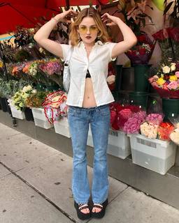 Morgan Lily feet photo 7
