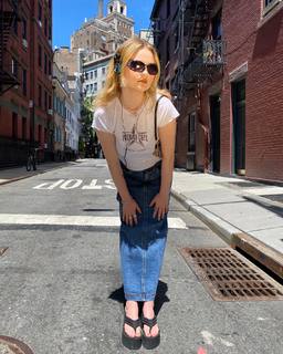 Morgan Lily feet photo 20