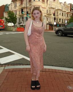 Morgan Lily feet photo 19